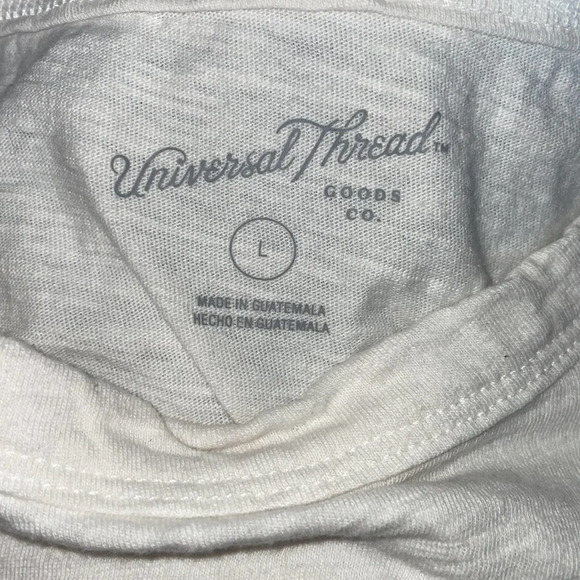 Universal Thread / Target ‘MAMA’ Short Sleeve T-Shirt Size Large - Picture 3 of 6